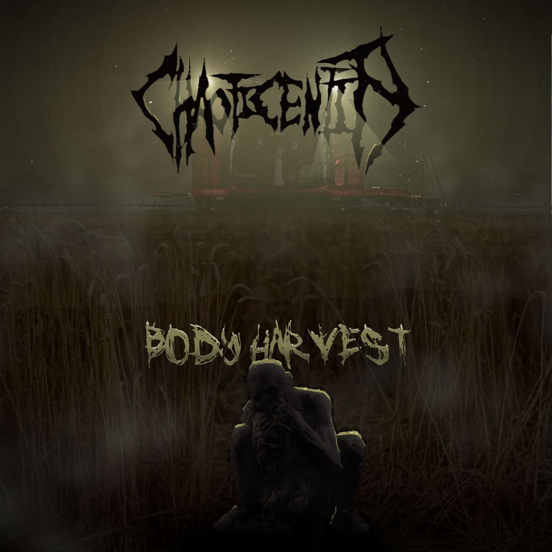 Chaotic Entity - Body Harvest (2021) скачать торрент