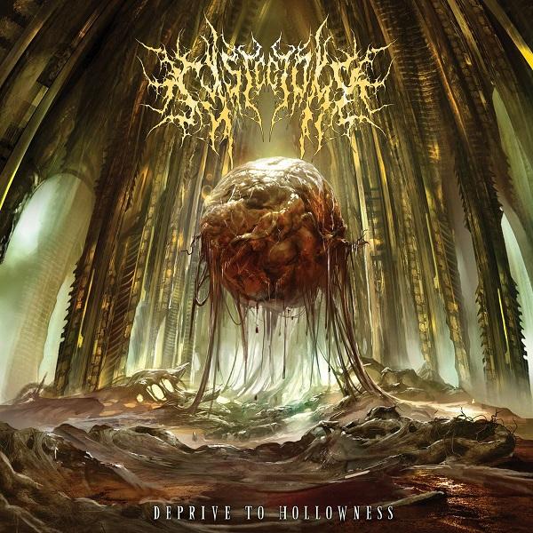 Cystectomy - Deprive to Hollowness (2021) скачать торрент