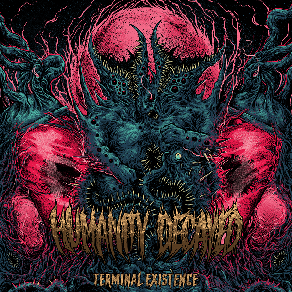 Humanity Decayed - Terminal Existence (2021) скачать торрент