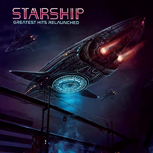 Starship - Greatest Hits Relaunched (2021)