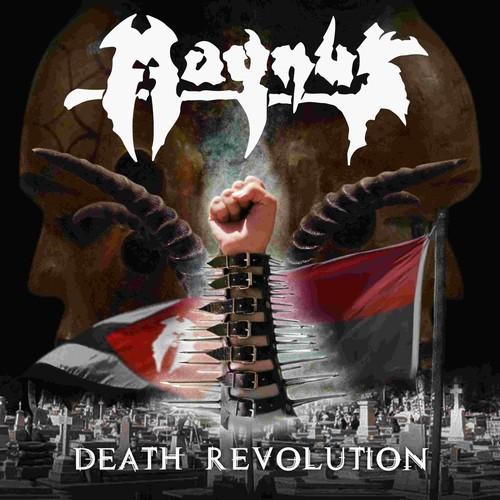 Magnus - Death Revolution (2021) скачать торрент