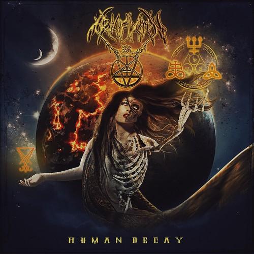 Crucifixion BR - Human Decay (2021) скачать торрент