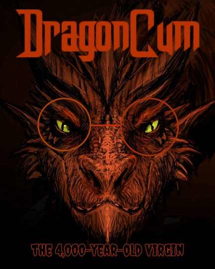 DragonCum - The 4​,​000​-​Year​-​Old Virgin (2021) скачать торрент