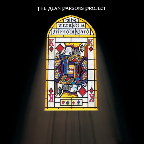 The Alan Parsons Project - The Turn Of A Friendly Card (1980/2015)