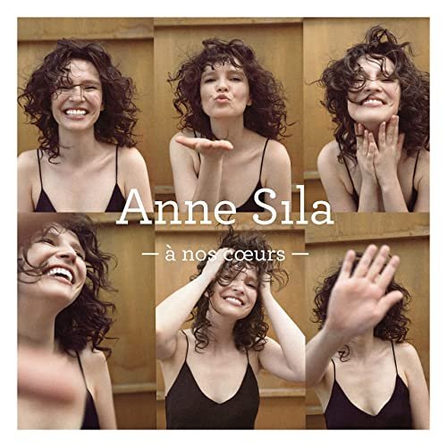 Anne Sila - À nos cœurs (2021) скачать торрент