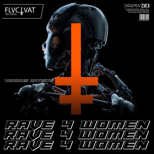 RAVE 4 WOMEN VA part 1-3 (2021) скачать торрент