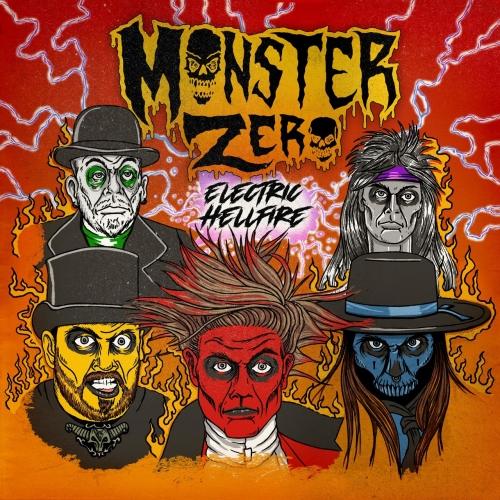 Monster Zero - Electric Hellfire (2021)