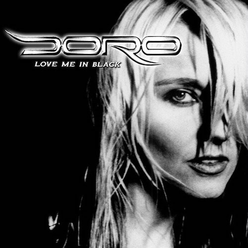 Doro – Love Me In Black (2021) скачать торрент