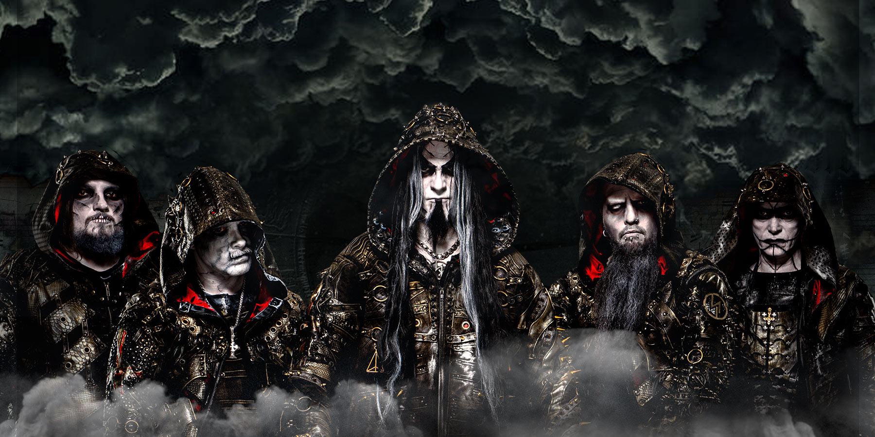 Дискография Dimmu Borgir (1994-2019). Скачать торрент MP3 / FLAC