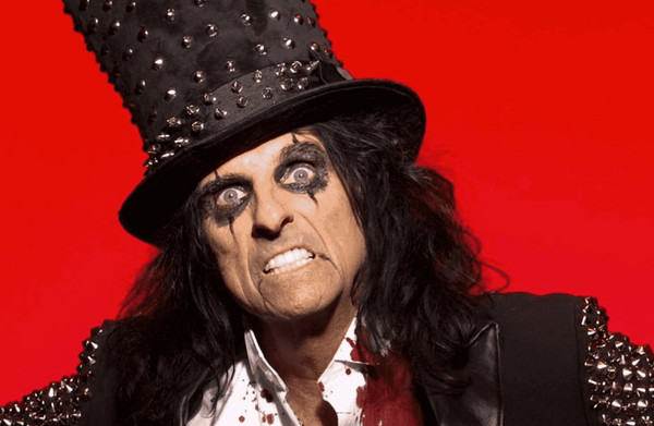 Alice Cooper скачать торрент