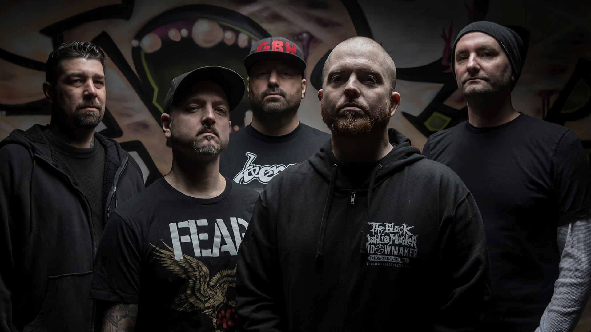 Дискография Hatebreed (1996-2020). Скачать торрент MP3 / FLAC