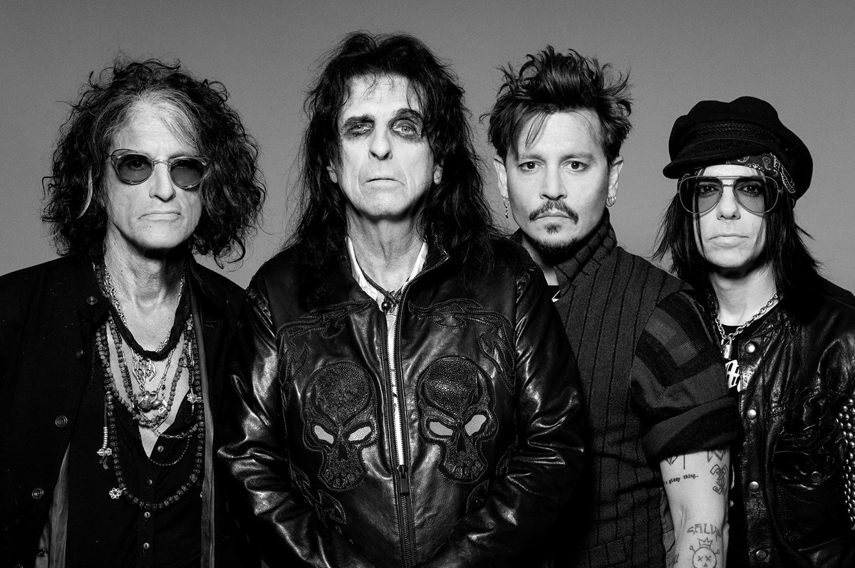 Hollywood Vampires скачать торрент