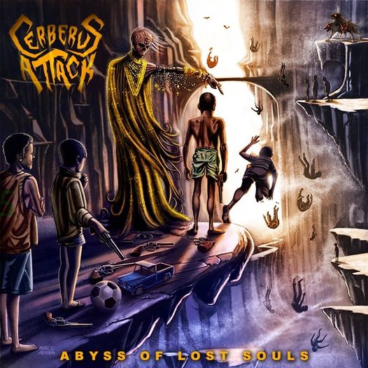 Cerberus Attack - Abyss of Lost Soul (2021) скачать торрент