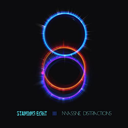 Standing Eight - Massive Distractions (2021) скачать торрент