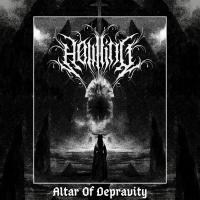 Howling - Altar of Depravity (2021) скачать торрент