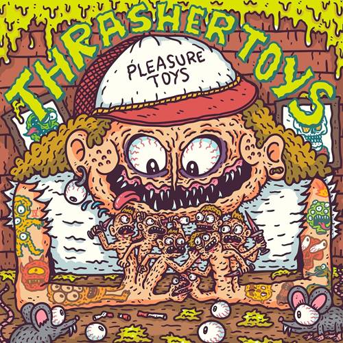 Pleasure Toys - Thrasher Toys (2021) скачать торрент