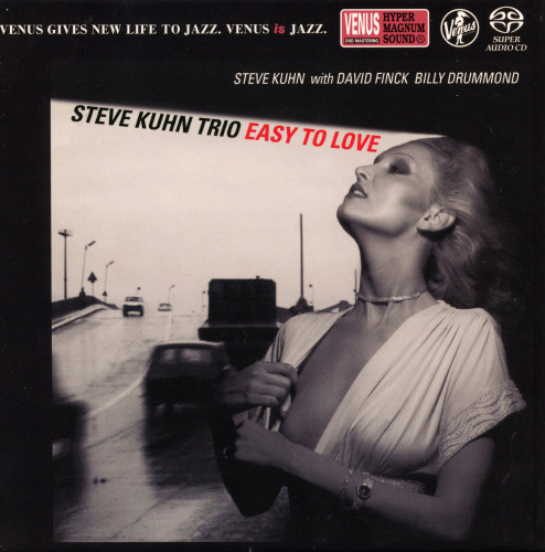 Steve Kuhn Trio - Easy To Love (2015) скачать торрент