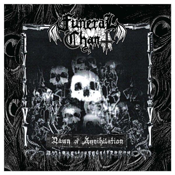 Funeral Chant - Dawn of Annihilation (2021) скачать торрент