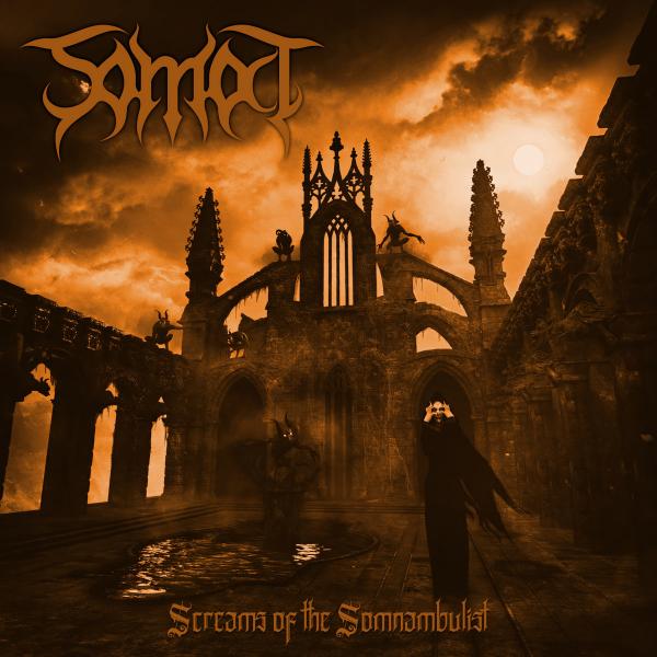 Somat - Screams Of The Somnambulist (2021) скачать торрент