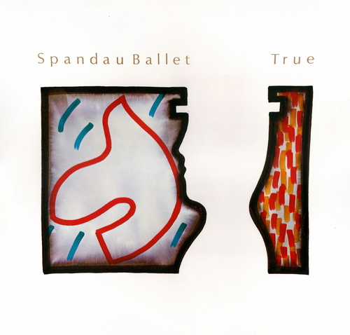 Spandau Ballet - True (1983)