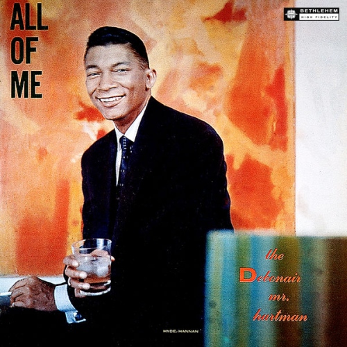 Johnny Hartman / All Of Me - The Debonair Mr. Hartman скачать торрент