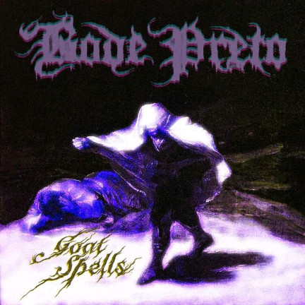 Bode Preto - Goat Spells (2021) скачать торрент