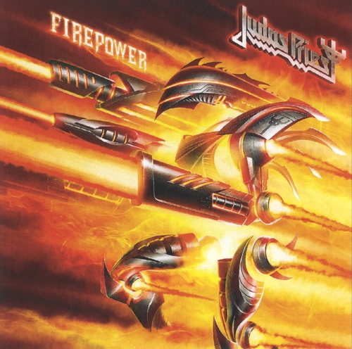 Judas Priest - Firepower (2018) скачать торрент