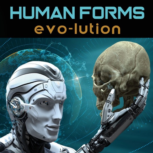 evo-lution - Human Forms (2021) скачать торрент