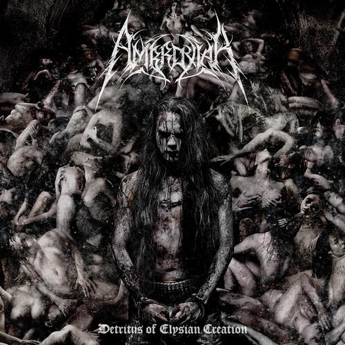 Ambroxiak - Detritus Of Elysian Creation (2021)