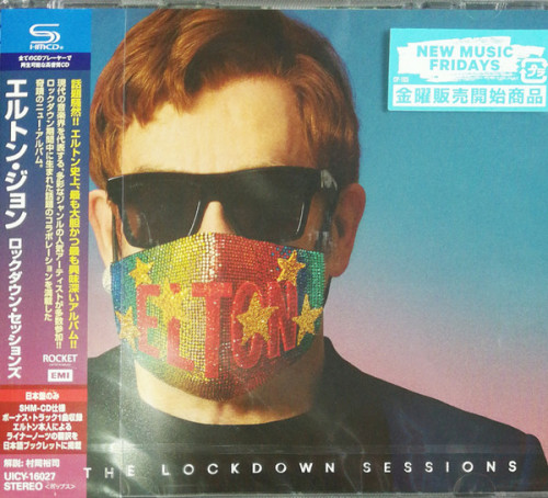 Elton John - The Lockdown Sessions (2021)