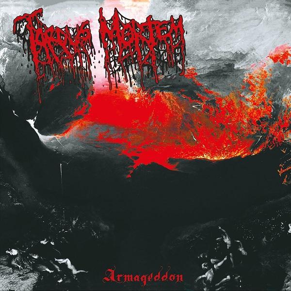 Tardus Mortem - Armageddon (2021) скачать торрент