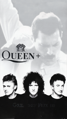 Queen - Greatest Flix III (LDRip) (1999)