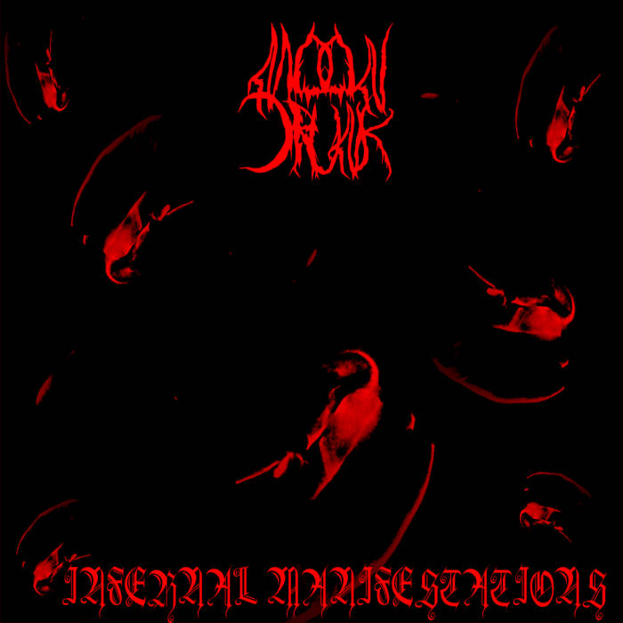 Moon Drunk - Infernal Manifestations (2021) скачать торрент