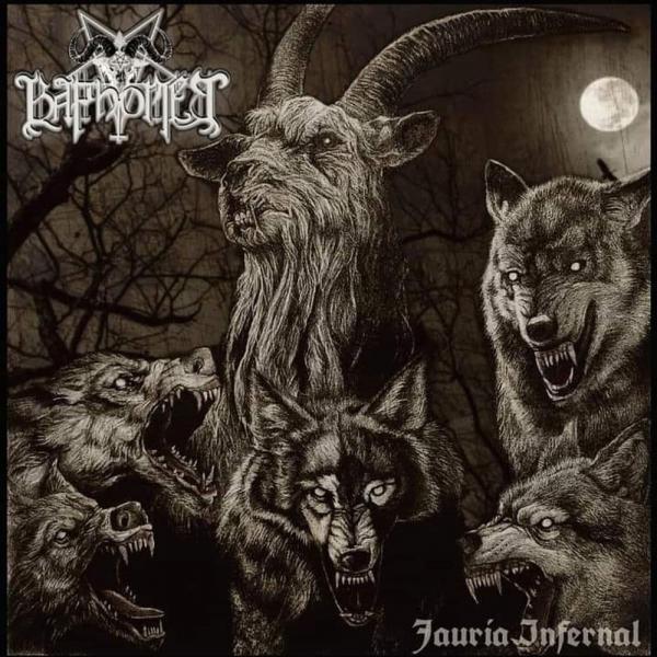 Baphomet - Jauria Infernal (2021)