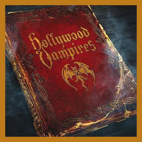 Hollywood Vampires - Hollywood Vampires (2015) скачать торрент