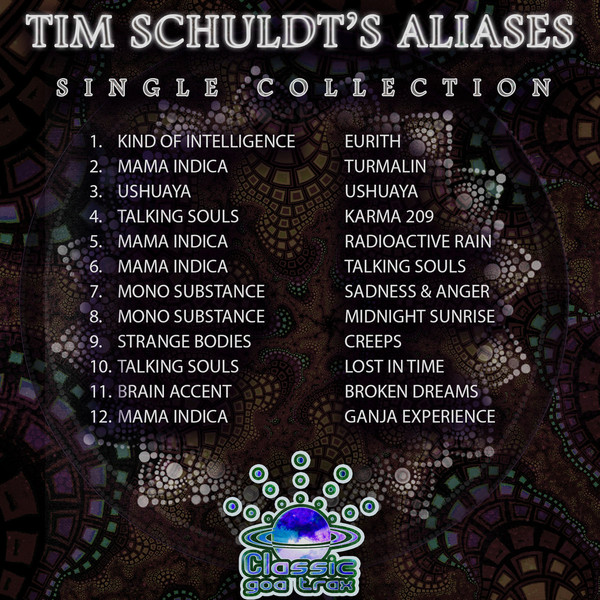 Tim Schuldts Aliases - Single Collection (2021)