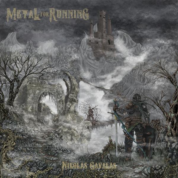 Nikolas Gavalas - Metal for Running (2021) скачать торрент