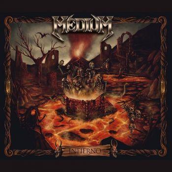 Medium - Infierno (2021) скачать торрент