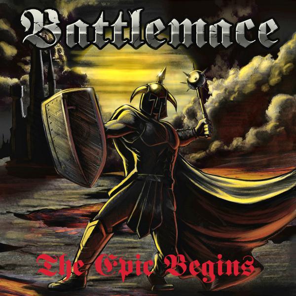 Battlemace - The Epic Begins (2021)