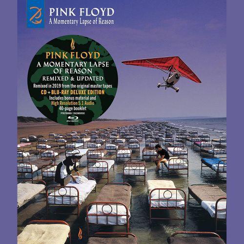 Pink Floyd - A Momentary Lapse Of Reason (Remixed & Updated) (2021.