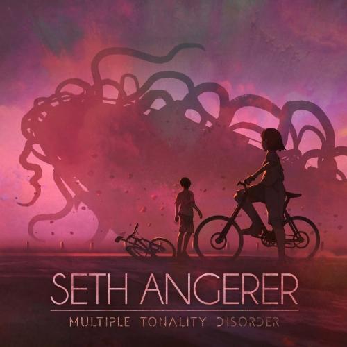 Seth Angerer - Multiple Tonality Disorder (2021) скачать торрент