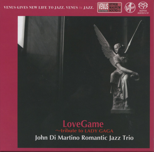 John Di Martino Romantic Jazz Trio - Lovegame ~ Tribute to LADY GAGA (2019) скачать торрент