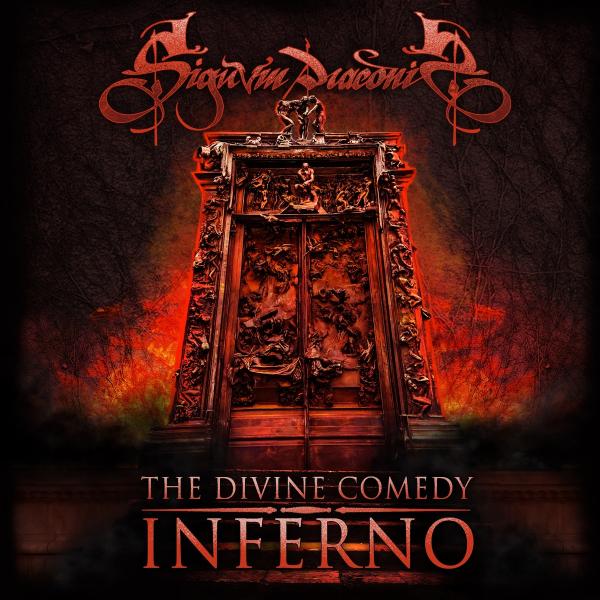 Signum Draconis - The Divine Comedy: Inferno (2021)