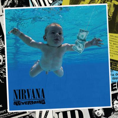 Nirvana - Nevermind (1991/2021)
