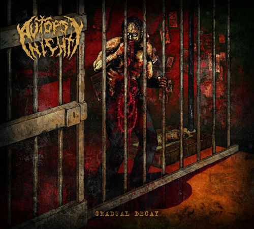 Autopsy Night - Gradual Decay (2021)