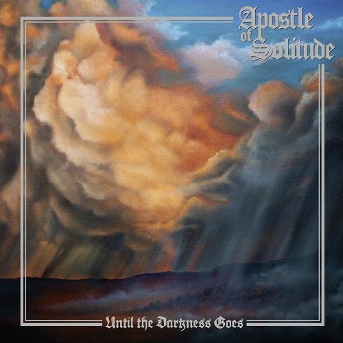 Apostle of Solitude - Until the Darkness Goes (2021) скачать торрент