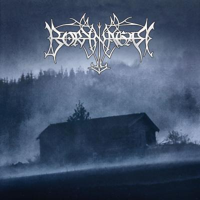 Borknagar - Borknagar (1996/2021) скачать торрент