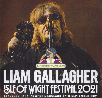 Liam Gallagher - Isle of Wight Festival (HDTV) (2021) скачать торрент