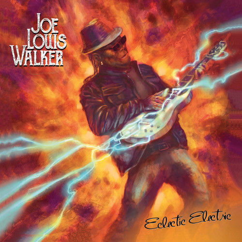 Joe Louis Walker - Eclectic Electric (2021)