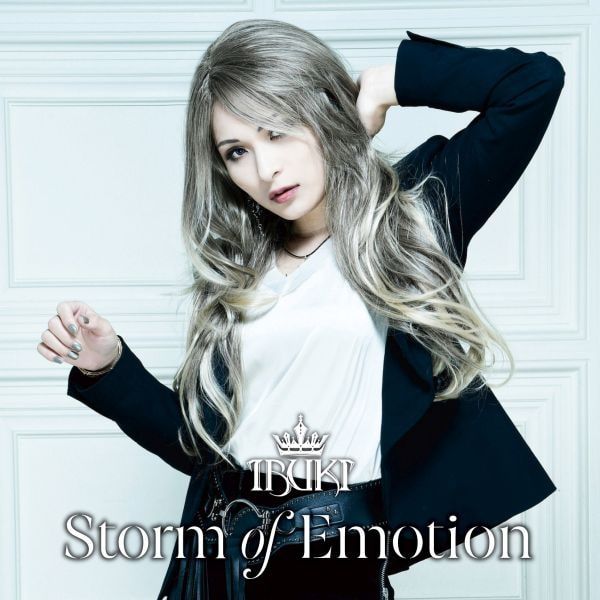 Ibuki - Storm of Emotion (2021)